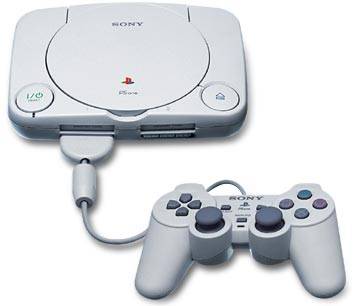 Sony PS One Console