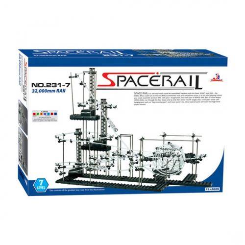 SpaceRail Level 7 32000mm
