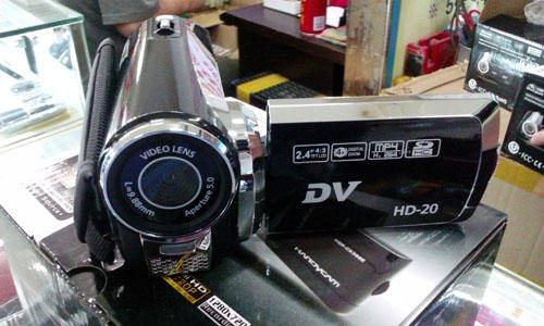 Simply The Best Ever Video DV Camera On The Market Today in black!!