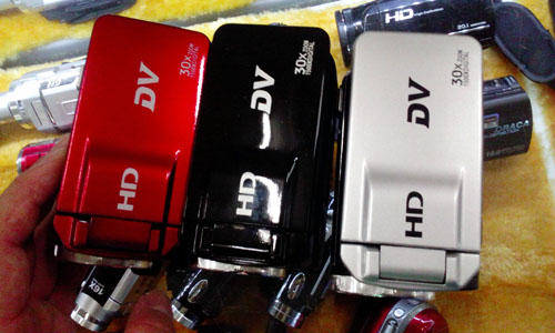 Simply The Best Of The Best Ever Video DV Camera On The Market Today in Any Color!