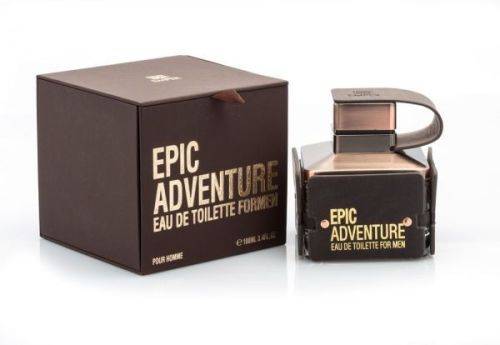 Epic adventure by Emper for Men