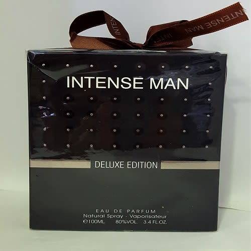 INTENSE MAN DELUXE EDITION 100ml