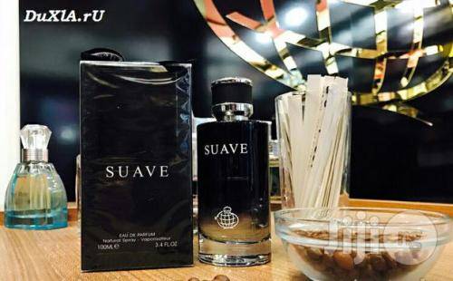 SUAVE EDP inspired by SAUVAGE **now with free deo spray**