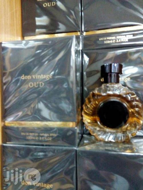 Don Vintage Oud EDP