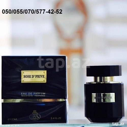 FA Paris FA Rose De Prive EDP 100ml Unisex Perfume