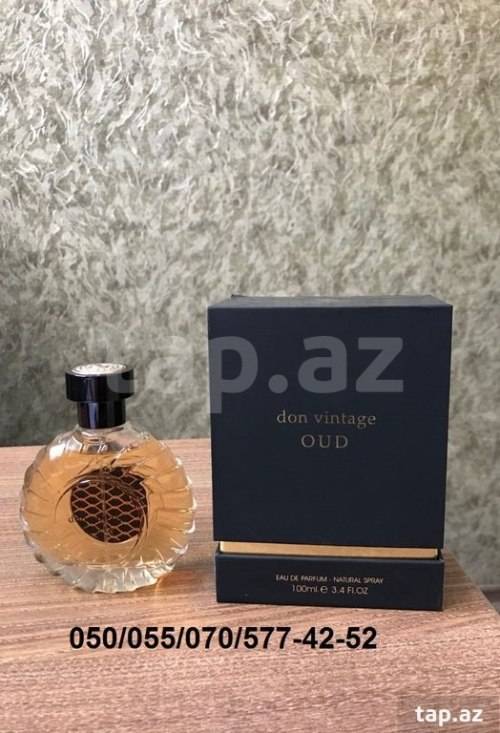 Don Vintage Oud EDP