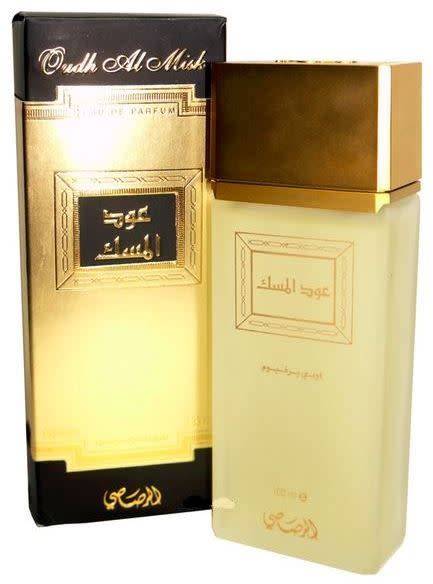 Oudh Al Misk by Al Rasasi for Men & Women - Eau de Parfum, 100ml