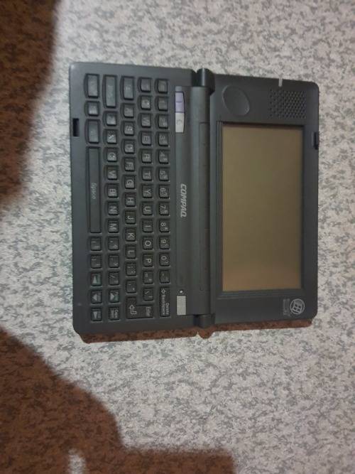 Compaq PC companion C120
