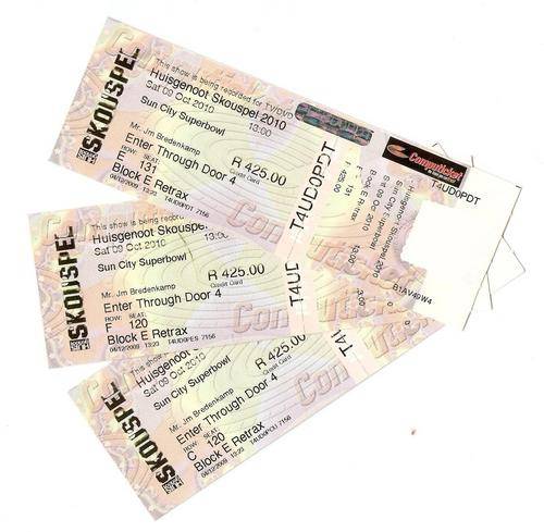 SKOUSPEL 2010 X 3