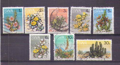 SWA. Part of set. Used not hinged