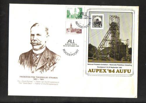 RSA. One Big FDC.
