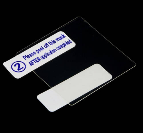 15 X DZ09 Smartwatch Screen Protectors