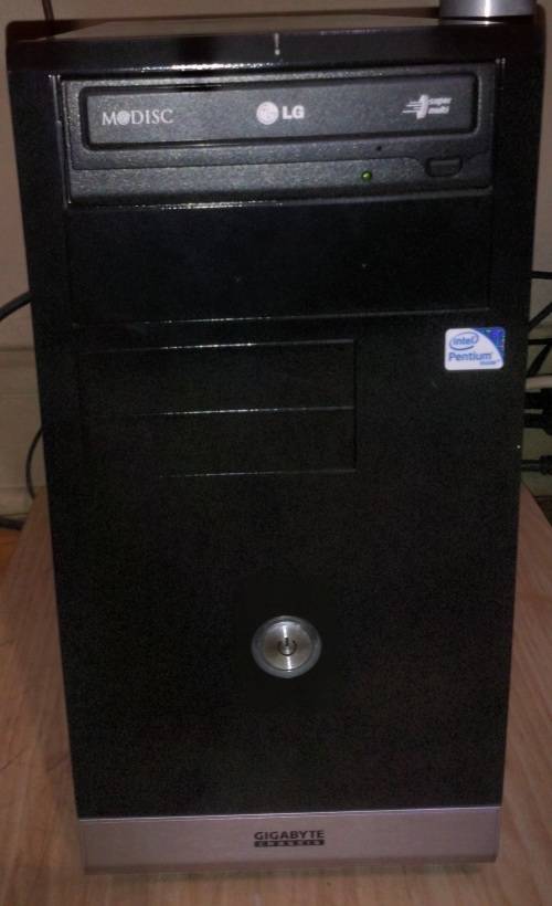 Gigabyte Dual Core PC / Computer