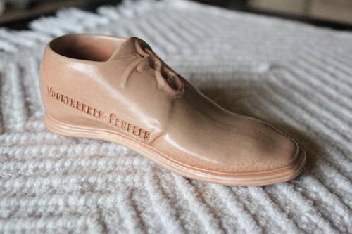 GREAT TREK CENTENARY COMMEMORATIVE BOOT