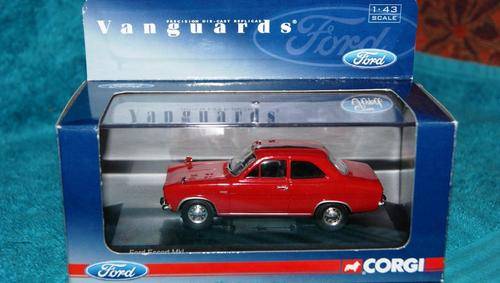 FORD ESCORT MK1