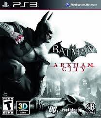 Batman Arkham City