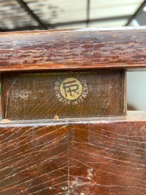 Awesome made in Italy Brevettato dumb valet - needs some gentle care
