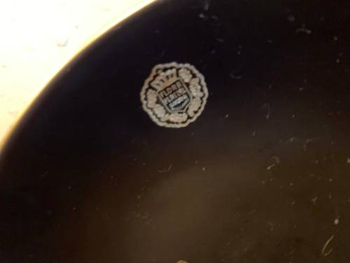 Flora Gouda Plateel dish