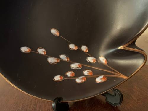 Flora Gouda Plateel dish