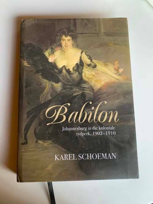 Babilon (Karel Schoeman)