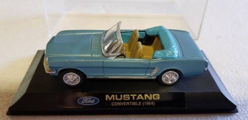 Mint in box 1964 ford mustang convertable