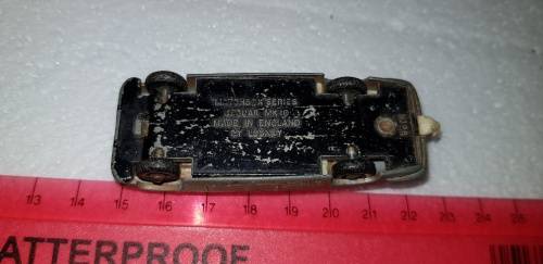 Vintage Mixed matchbox lesney and other die cast lot