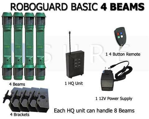 RoboGuard Basic4