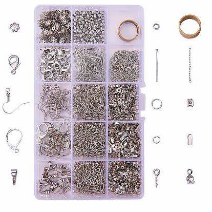 `!! Weekend Special!! 4.9Kg Assorted Glass Beads & Findings +/- 10142pcs