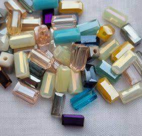 !!Weekend Special !! Mixed Packets / Glass Beads & Findings +/- 7440pc / Please Read Description**