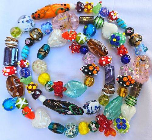 ***Weekend Special*** Assorted Beads & Findings