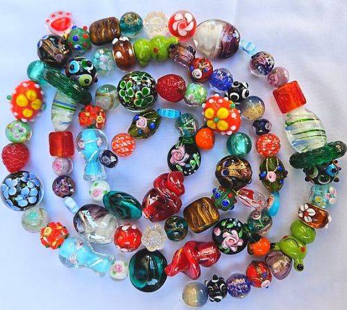 ***Weekend Special*** Assorted Beads & Findings