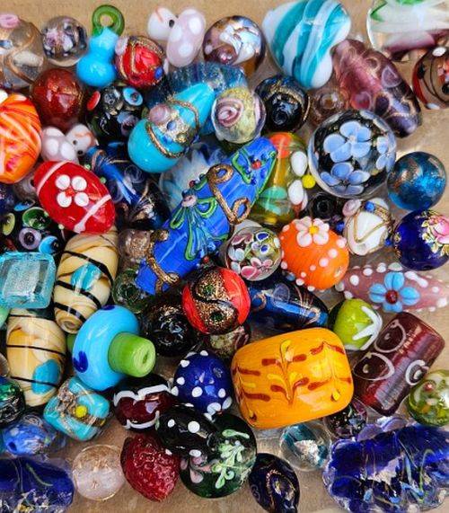 ***Crazy Wednesday*** Assorted Beads & Findings