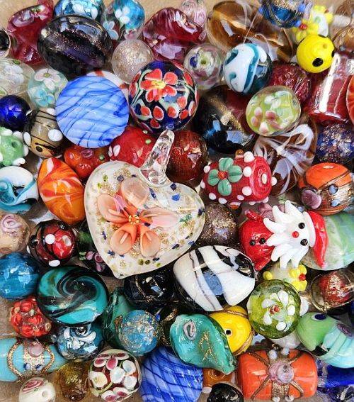 ***Crazy Wednesday*** Assorted Beads & Findings