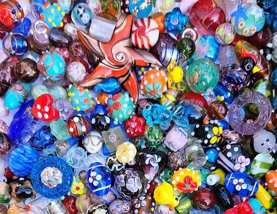 ***Weekend Special *** Assorted Beads & Findings