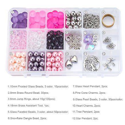 ***DIY***  452+ Pc  Jewelry Making Kit