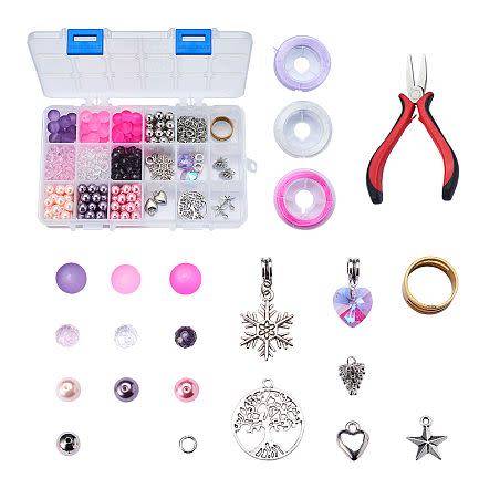 ***DIY***  452+ Pc  Jewelry Making Kit