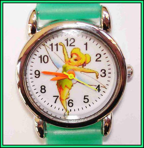 TINKERBELL KIDDIES WATCH