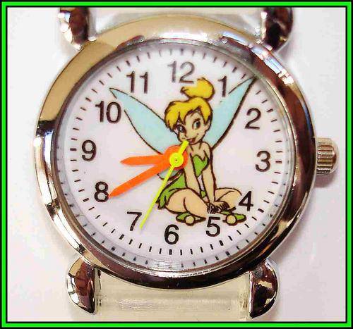 TINKERBELL KIDDIES WATCH