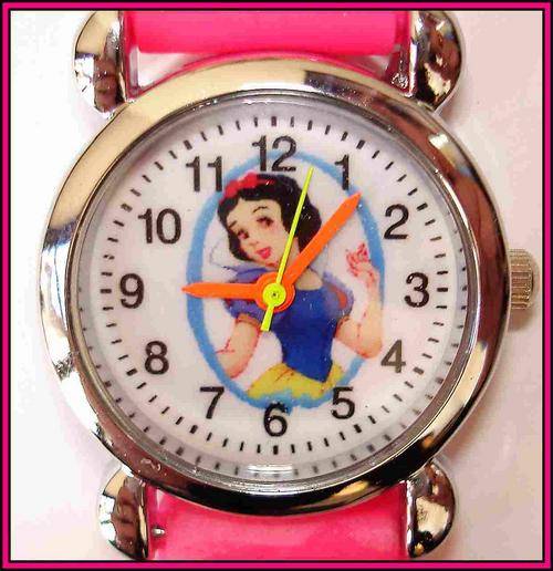 SNOW WHITE KIDDIES WATCH