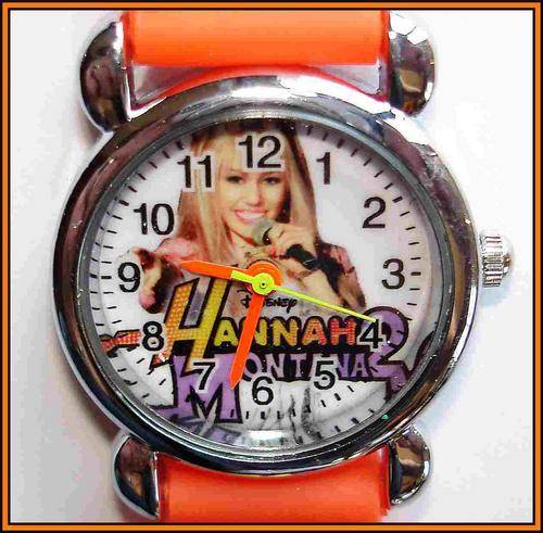 HANNAH MONTANA  KIDDIES WATCH