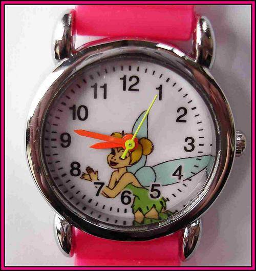 TINKERBELL KIDDIES WATCH