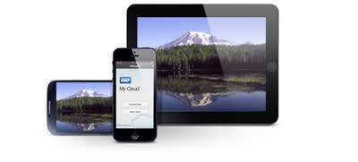 Western Digital Mycloud 3TB