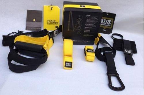 TRX Suspension Trainer Pro Pack 3