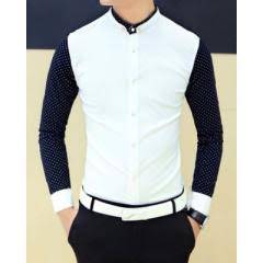 Men's fashionable slimfit shirts