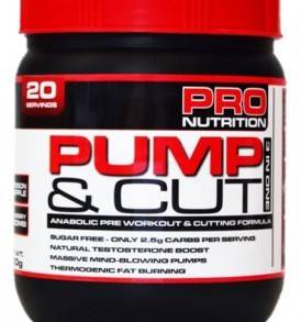 Pump and Cut - 3 IN 1