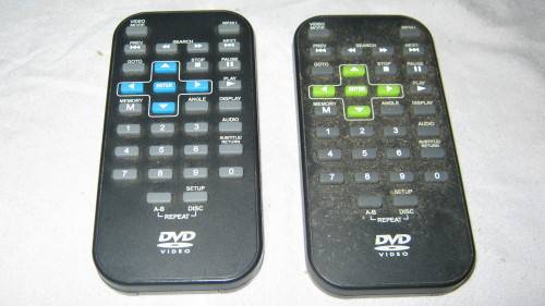 PORTABLE CAR DVD PLAYERS (USE IN CAR OR AT HOME)
