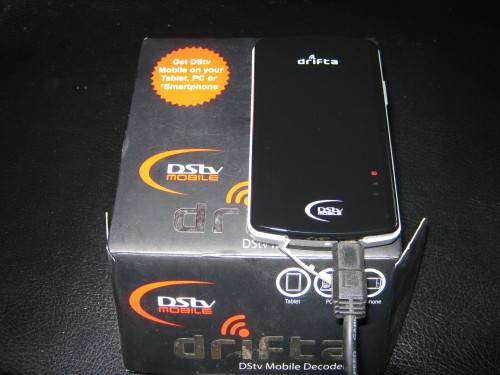 DSTV MOBILE DRIFTA