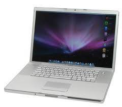 Apple Mac Book Pro 15"