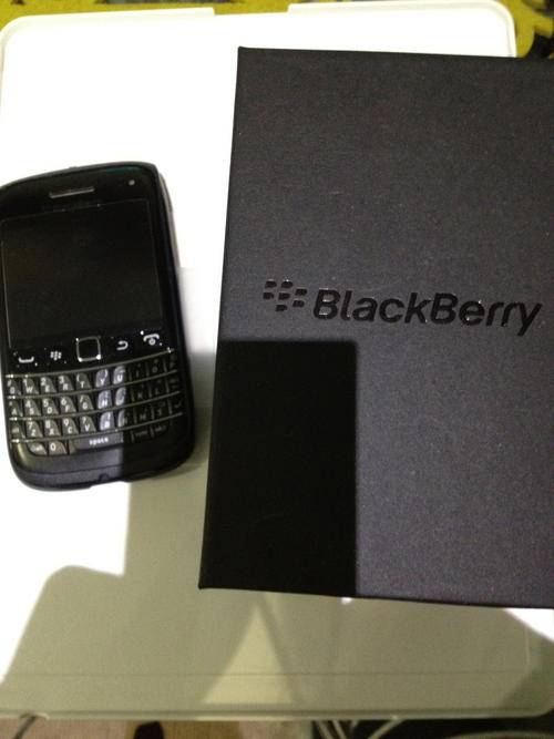 blackberry 9790 bold touch screen