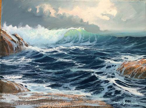 TONY DURRHEIM - .r1 no reserve...... !!!!